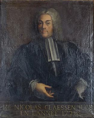 Nicolas Claëssen