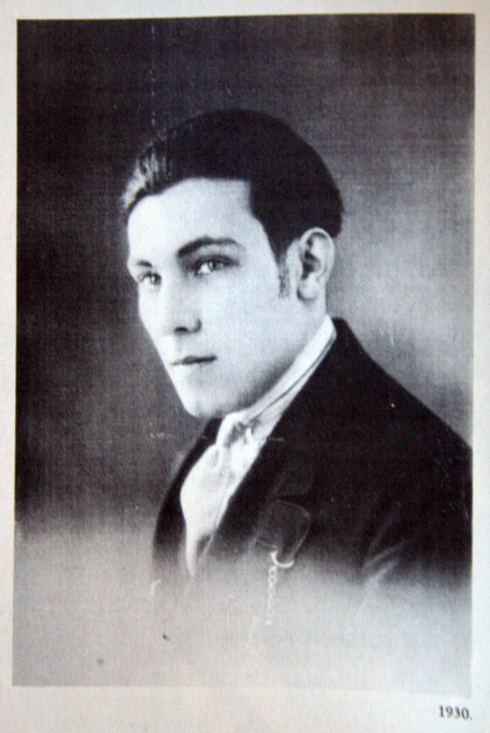 Pierre Moussarie