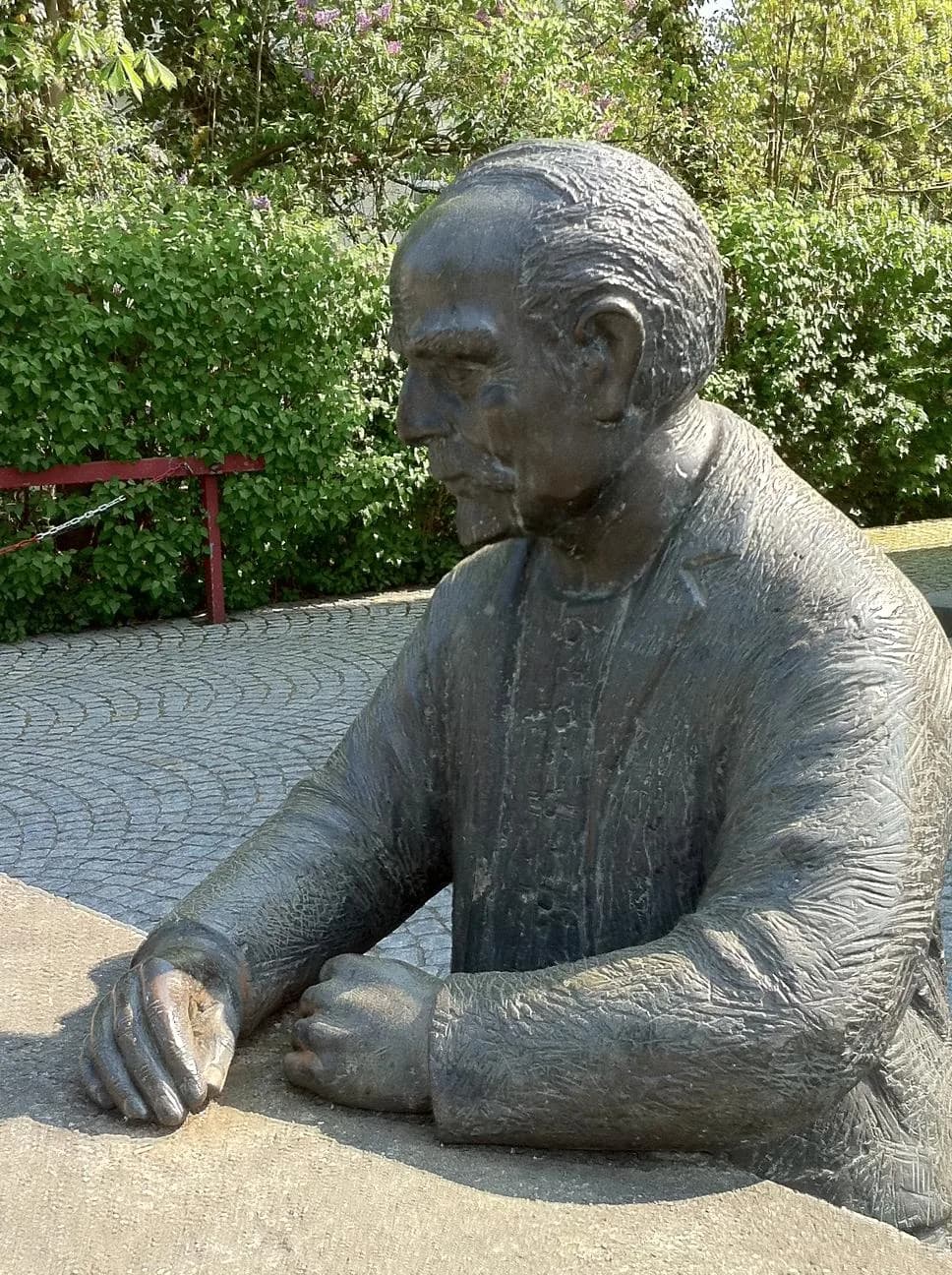 Carl Schmachtenberg