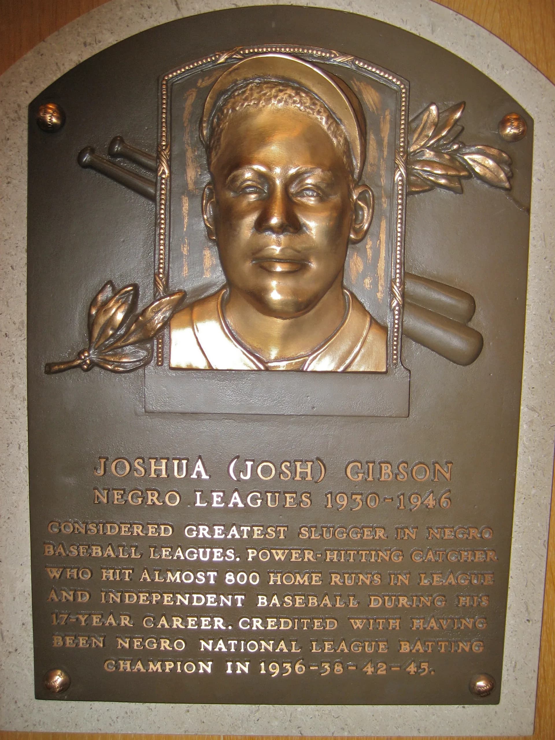 Josh Gibson