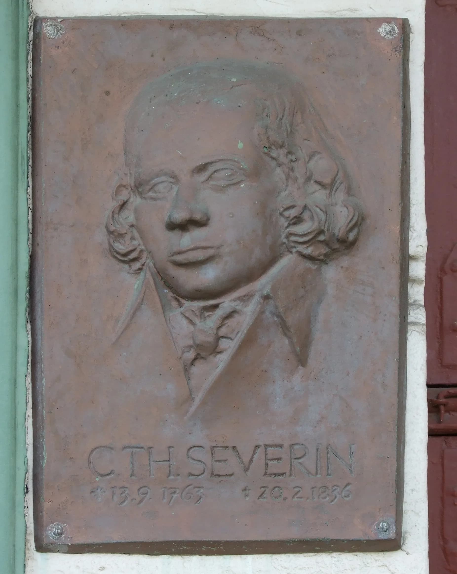 Carl Theodor Severin