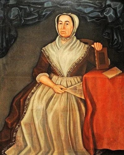 Martha Lathrop Devotion