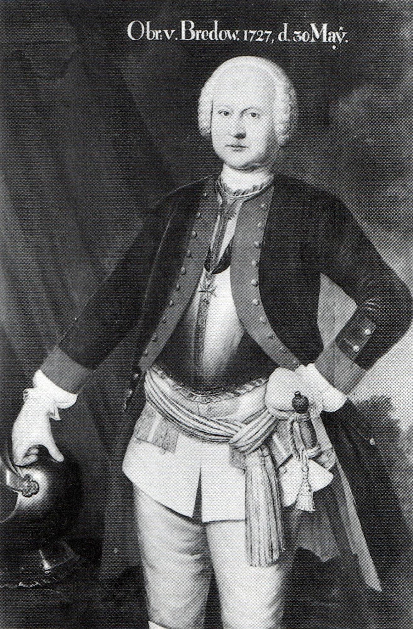 Carl Wilhelm von Bredow