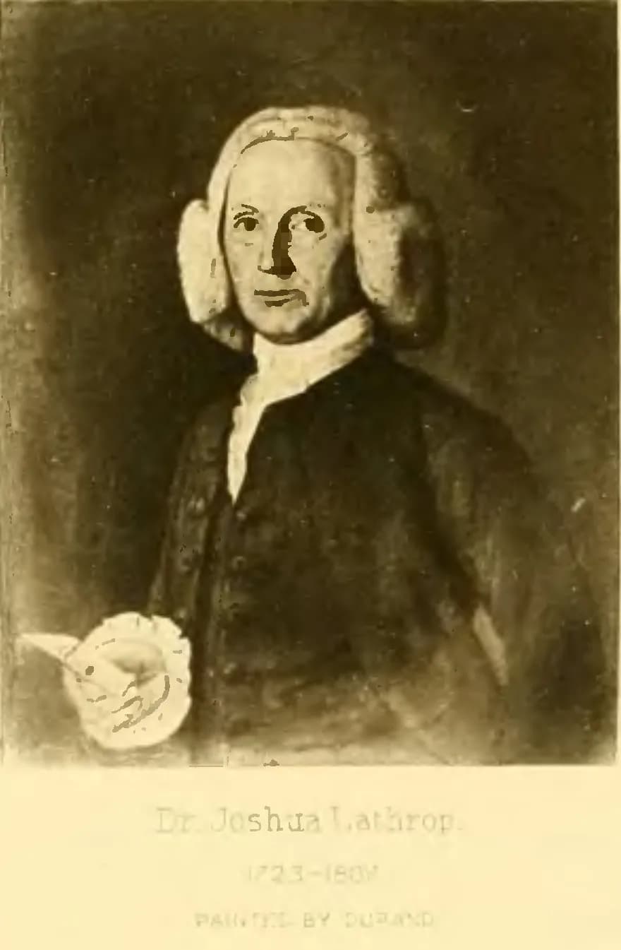 Joshua Lathrop