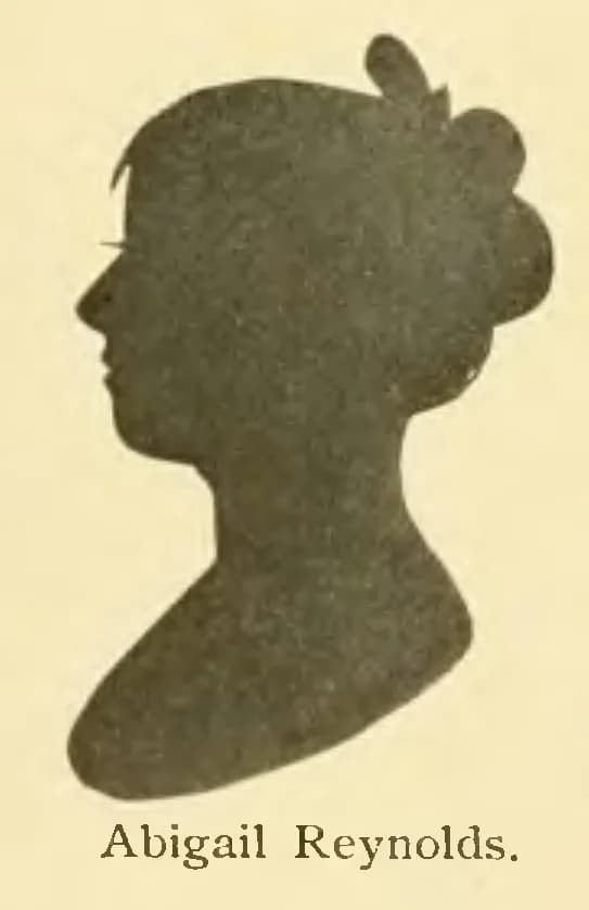 Abigail Reynolds L'Hommedieu