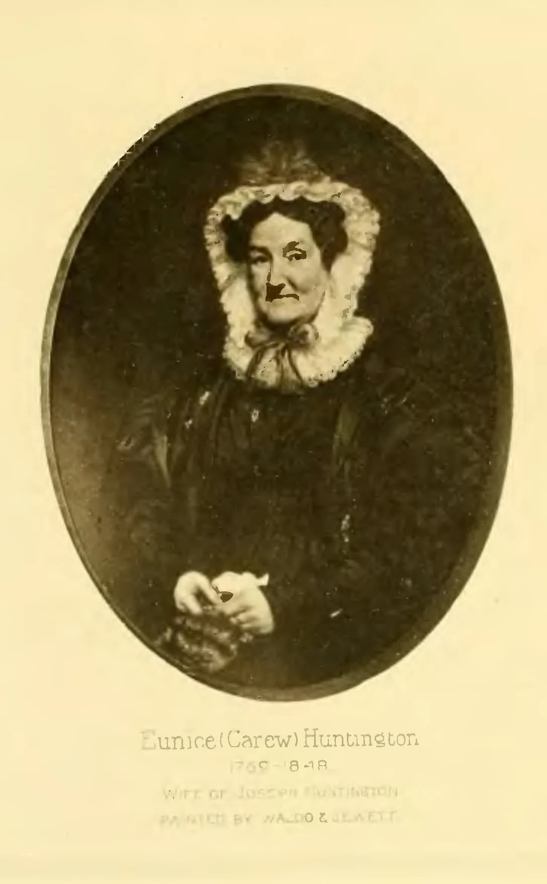 Eunice Carew Huntington
