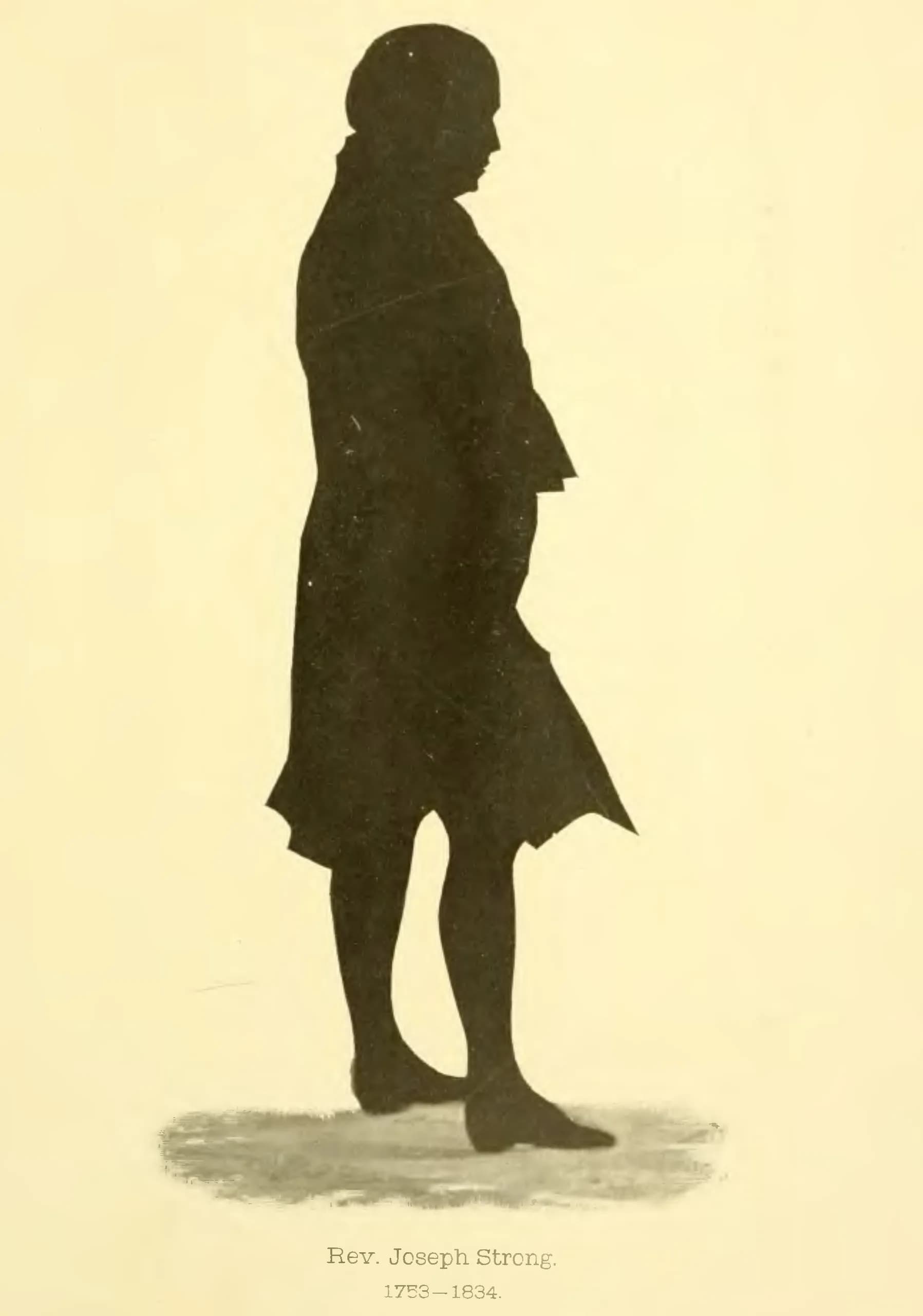 Joseph Strong