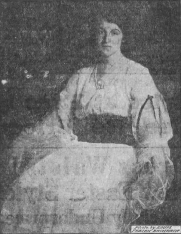 Fanny Seymour Field