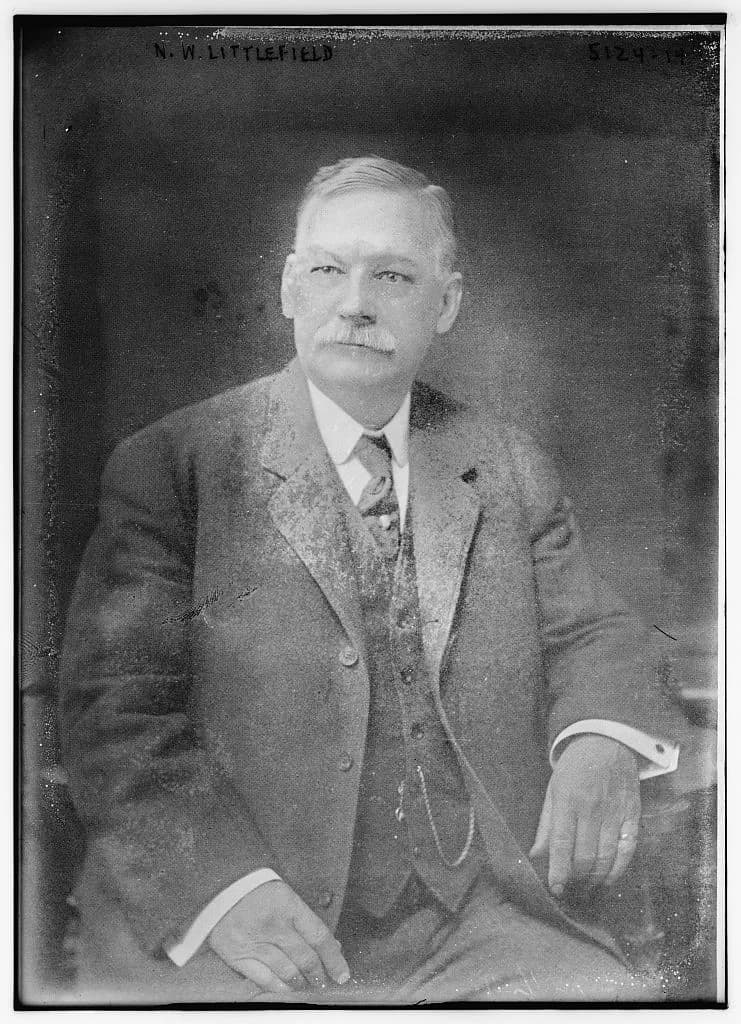 Nathan Whitman Littlefield Sr.