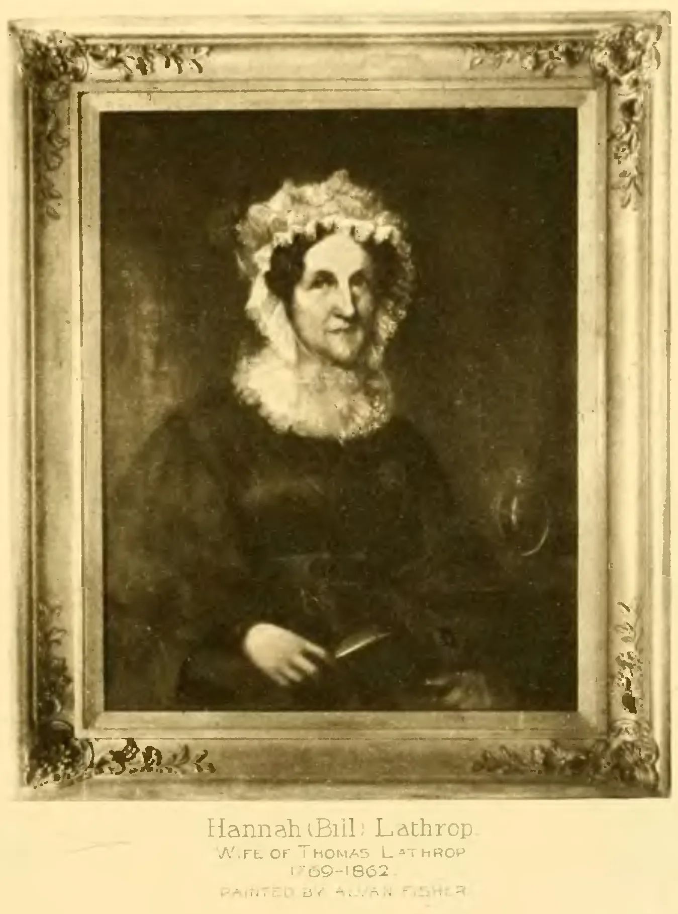 Hannah Bill Lathrop