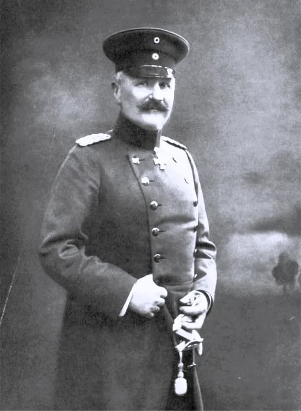 Carl von Hänisch
