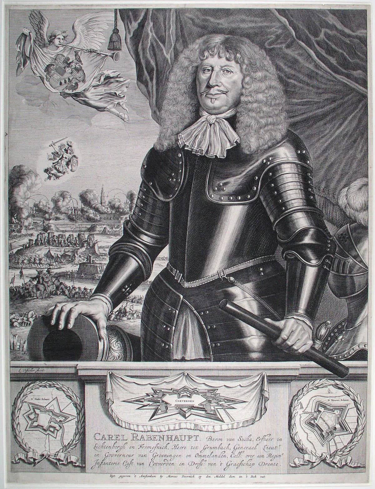 Carl von Rabenhaupt