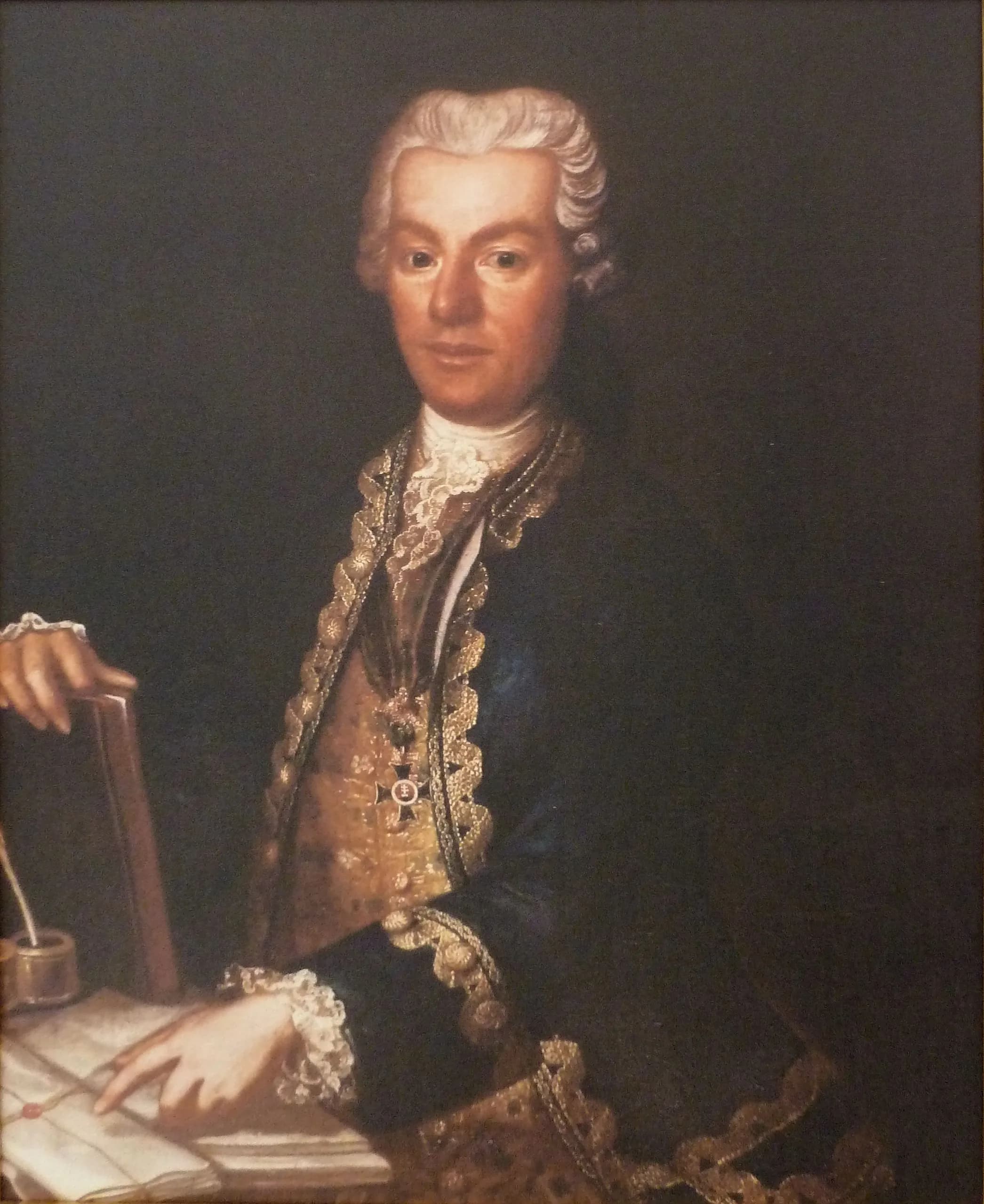 Carl von Ulm zu Erbach