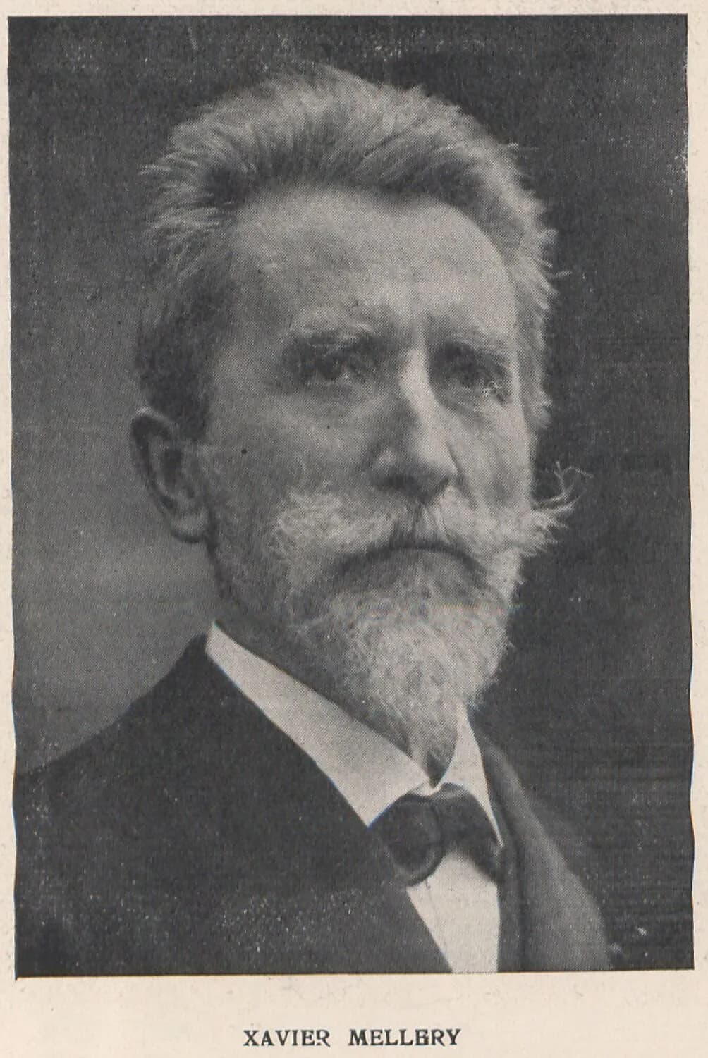 Xavier Mellery
