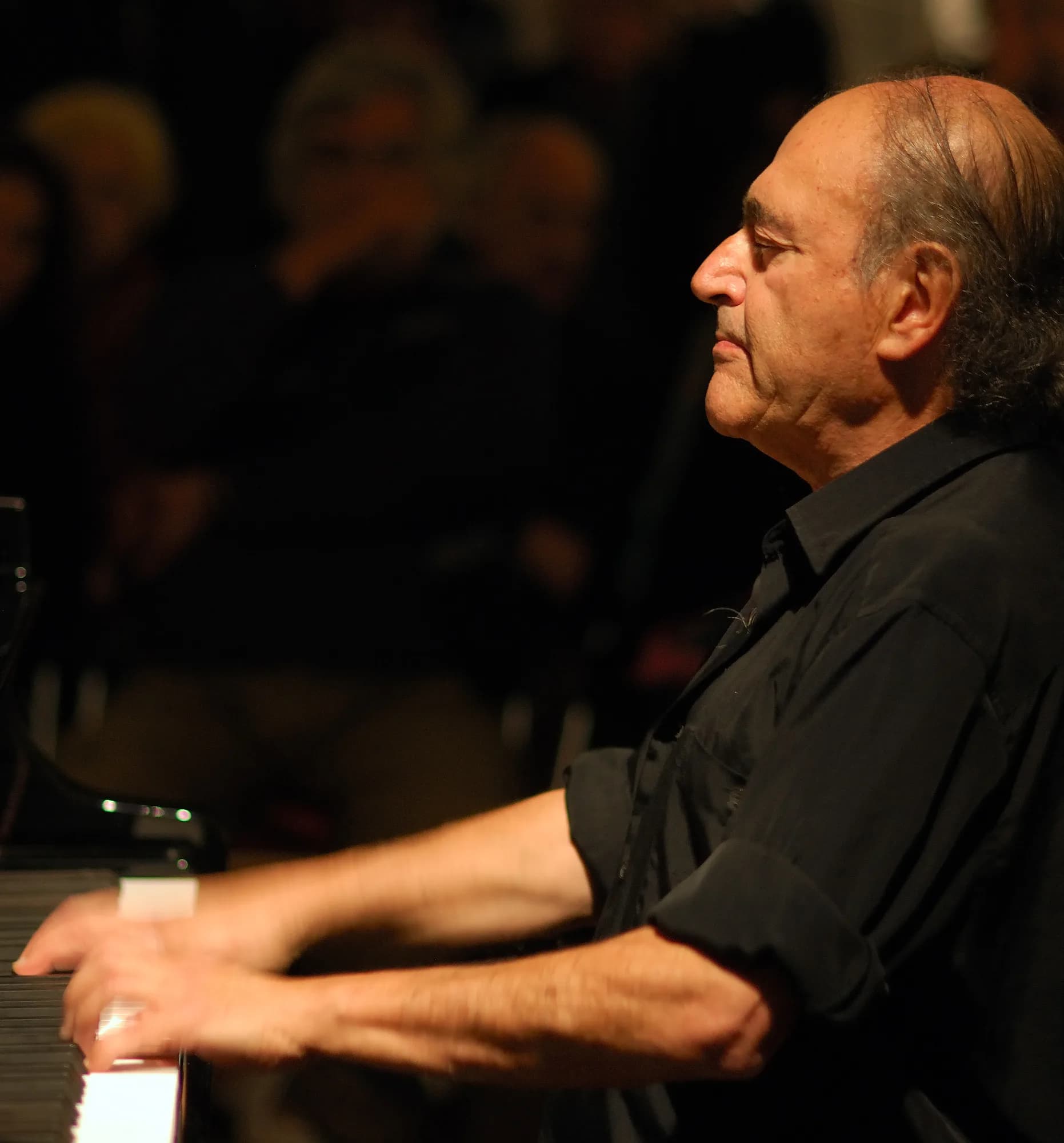 Carles Santos Ventura