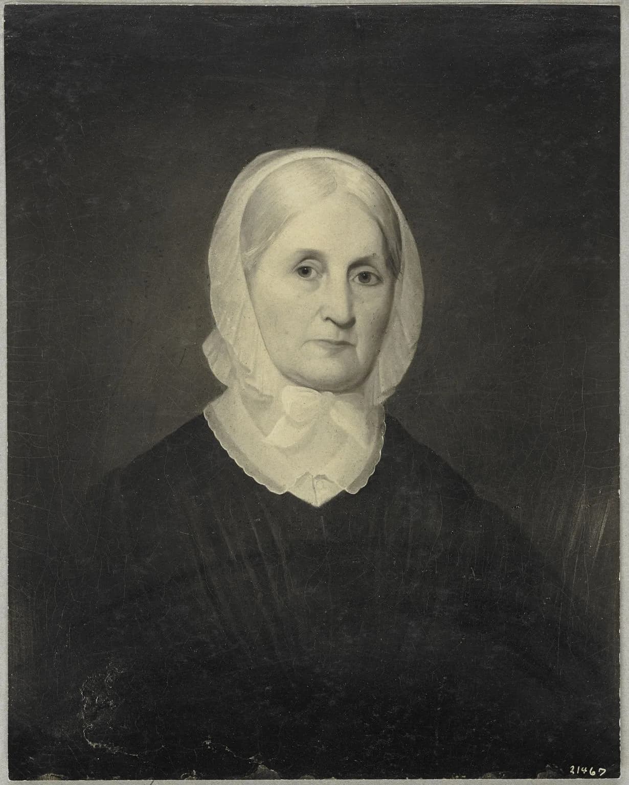 Elisabeth Daggett Hooker