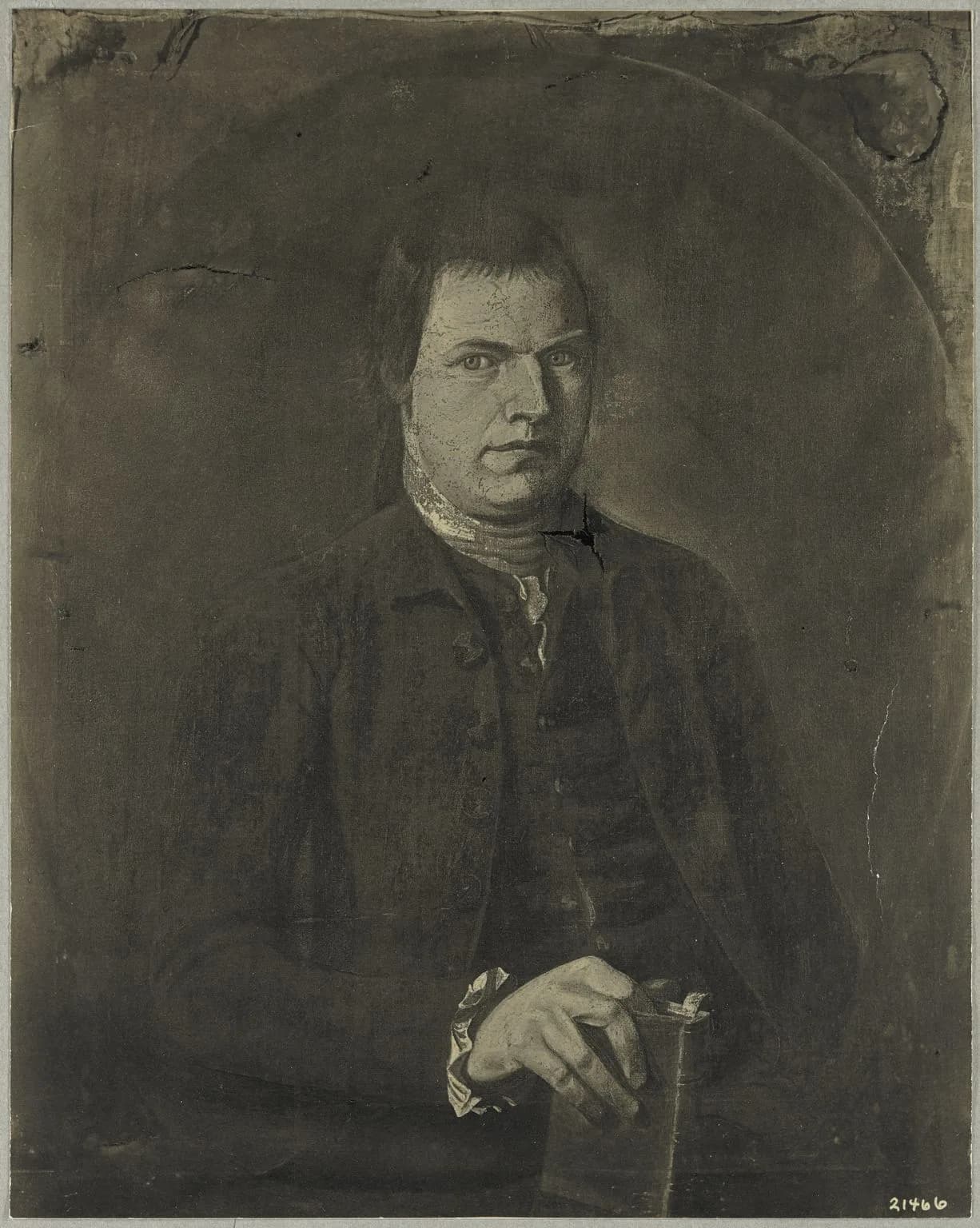 Henry Daggett