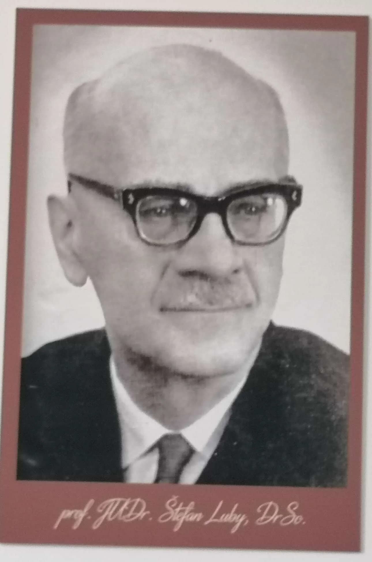 Štefan Luby
