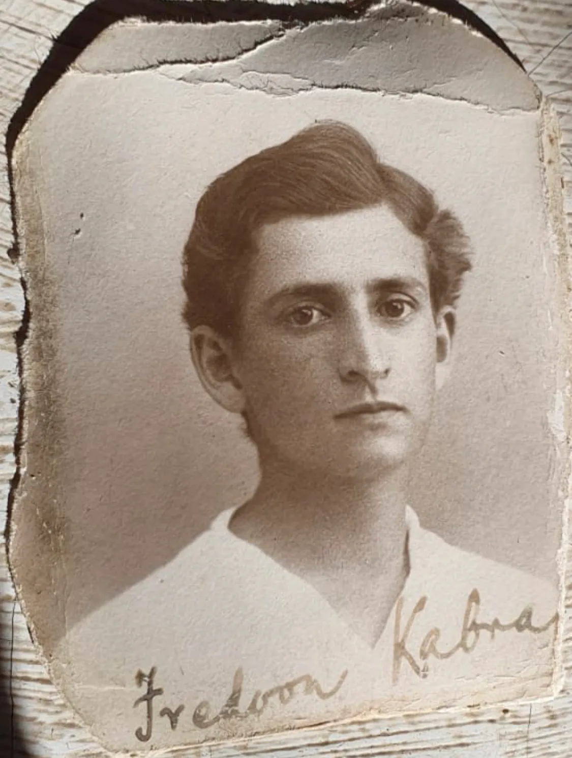 Fredoon Kabraji