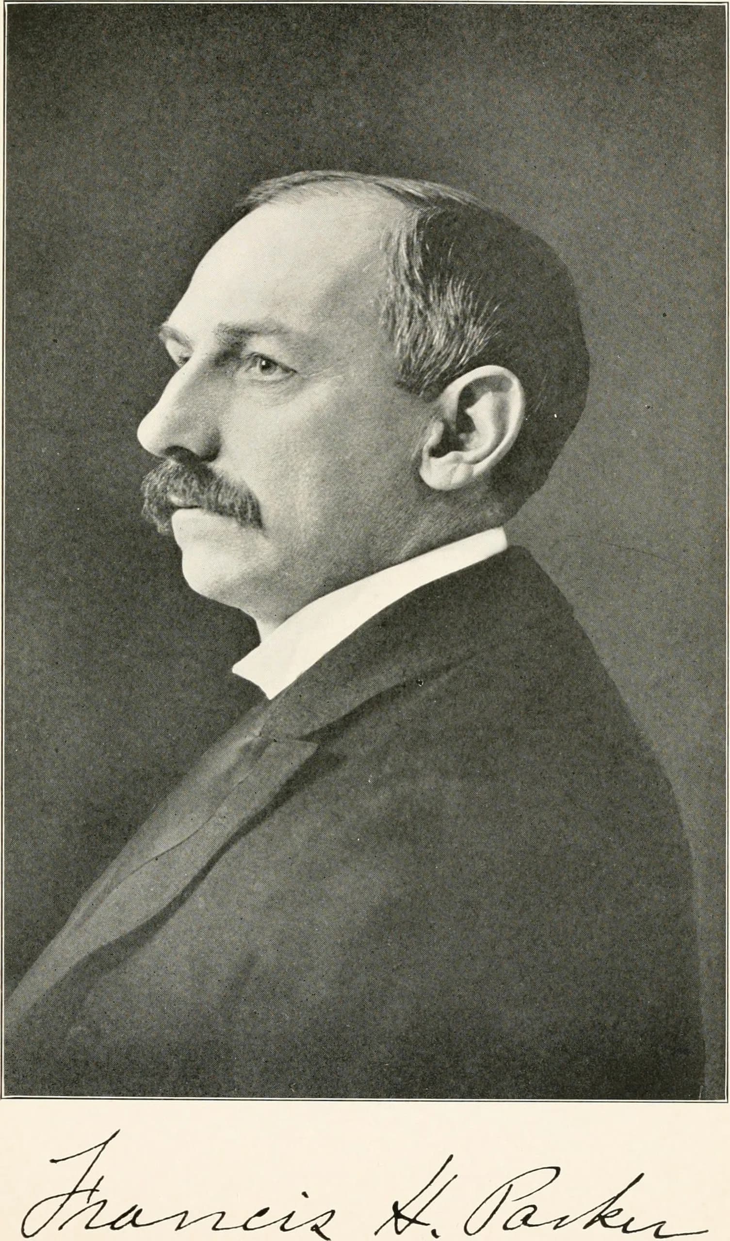 Francis Hubert Parker
