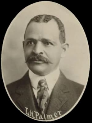 Lucian H. Palmer
