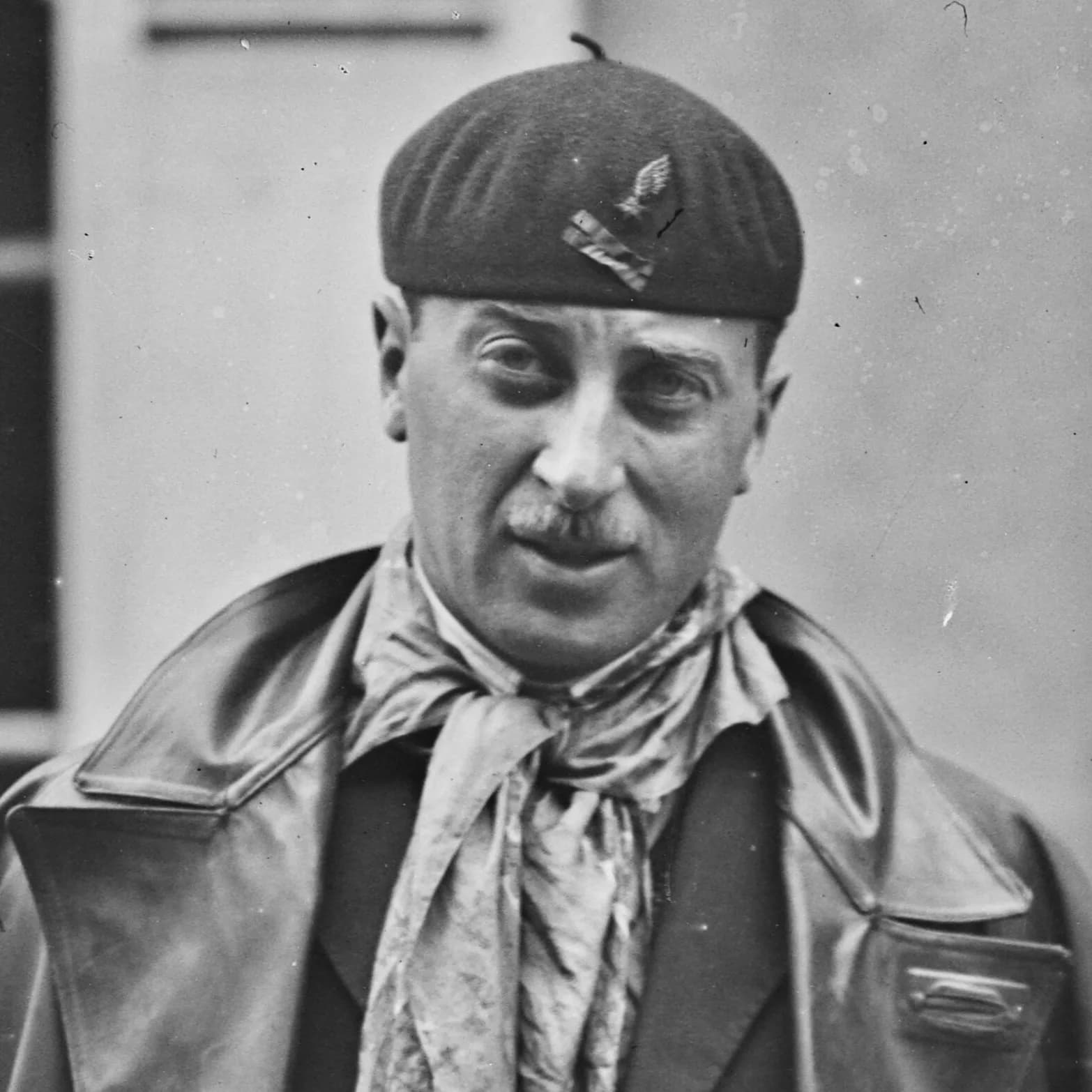 Charles Duverger