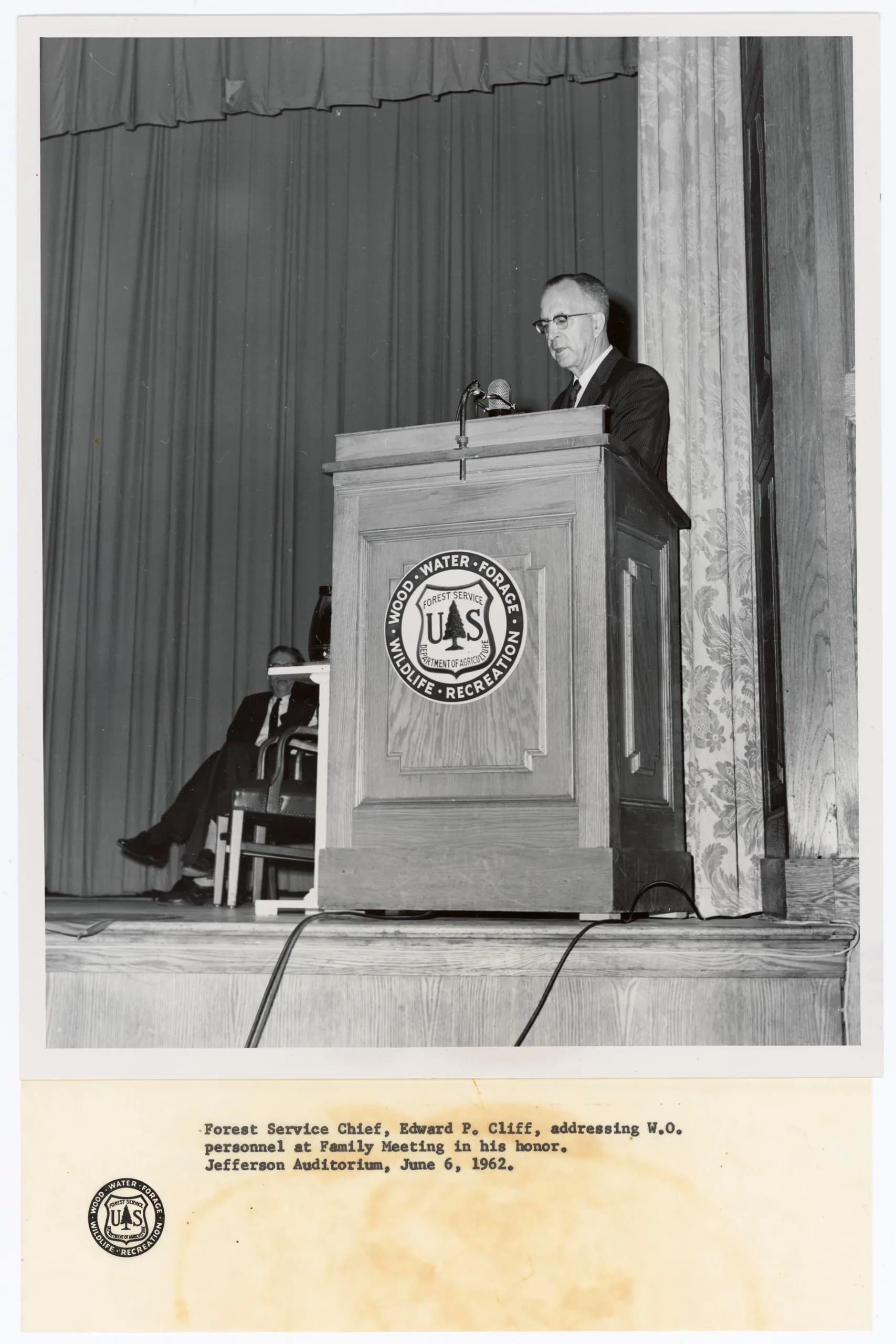 Edward P. Cliff