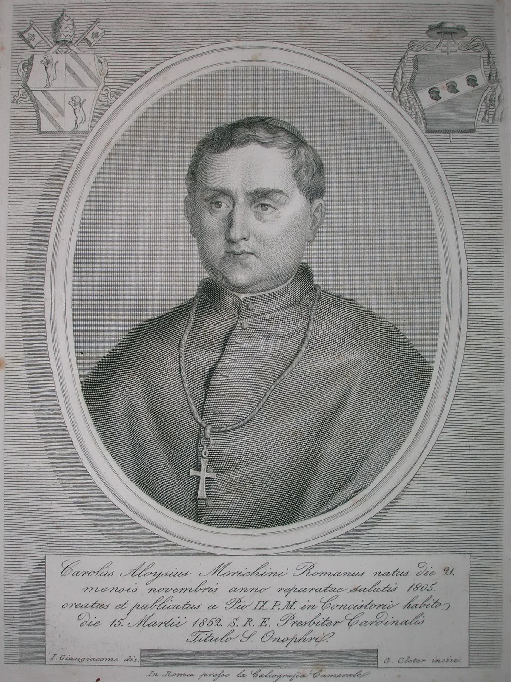 Carlo Luigi Morichini