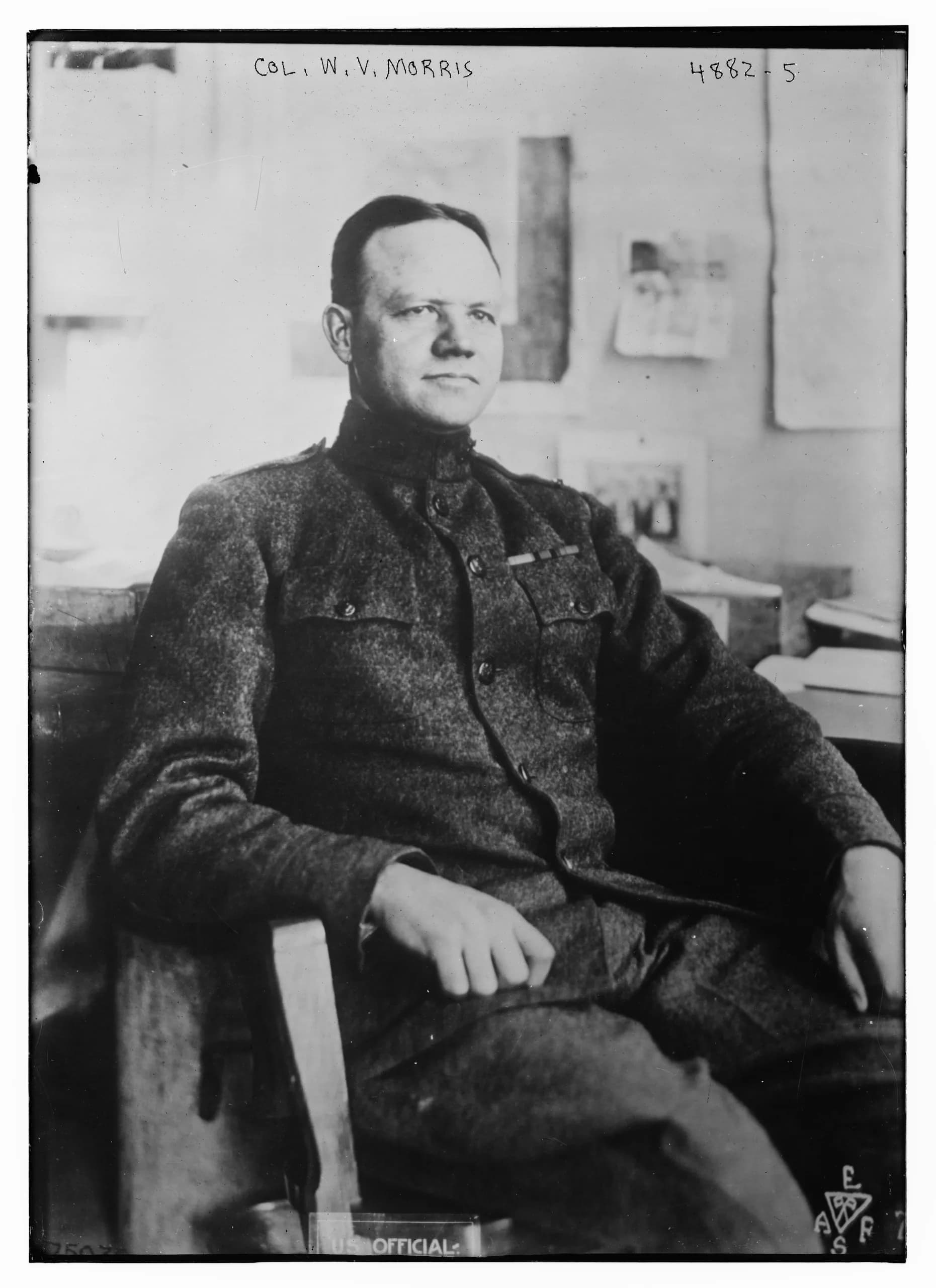 Willis Virlin Morris, Sr.