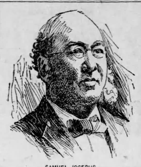 Samuel Josephs