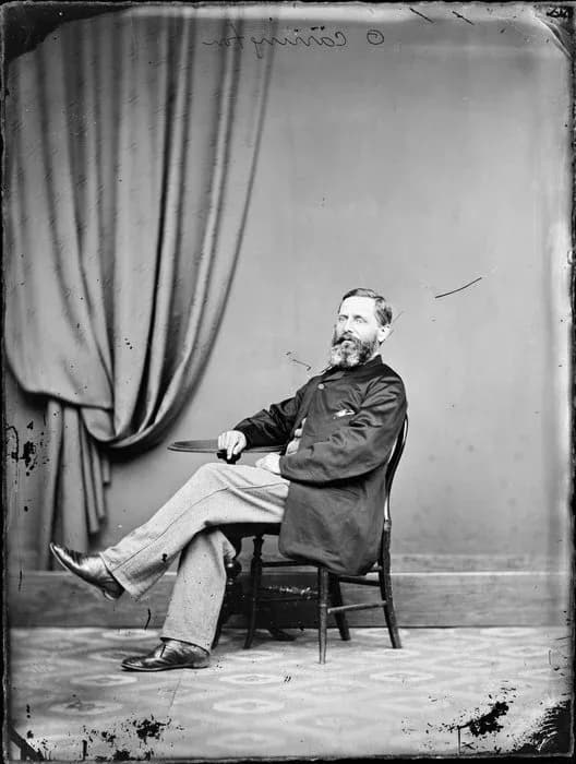 Octavius Carrington