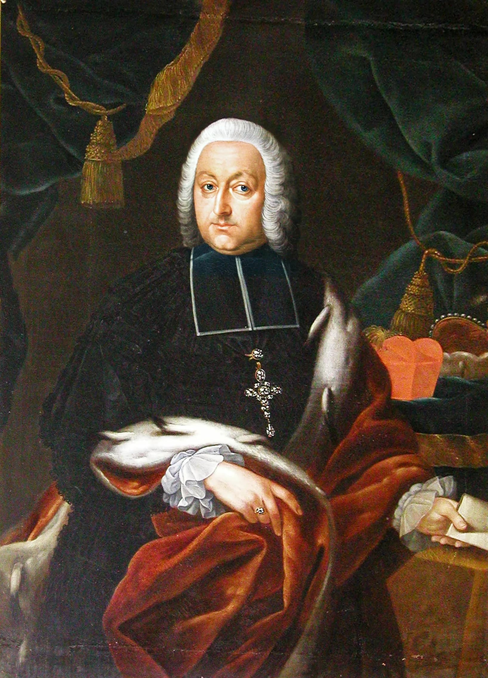 Johann Philipp Anton von und zu Frankenstein