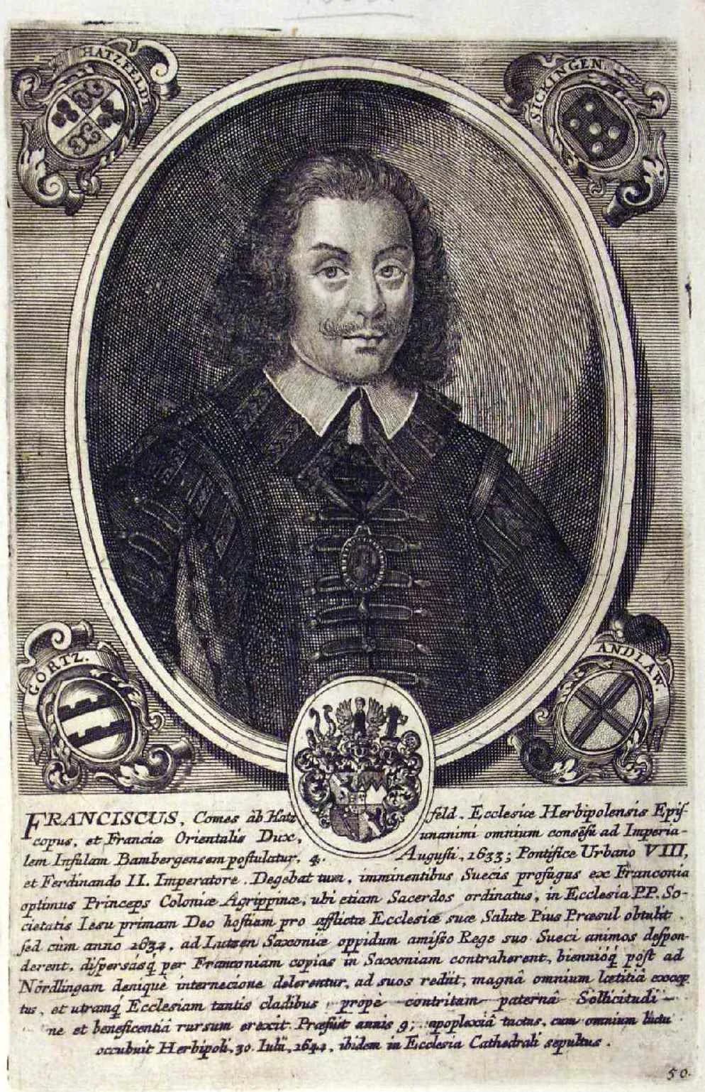Franz von Hatzfeld