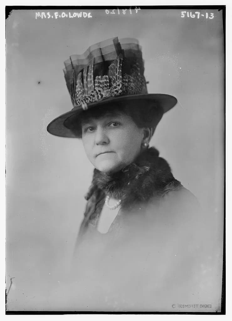 Florence Pullman