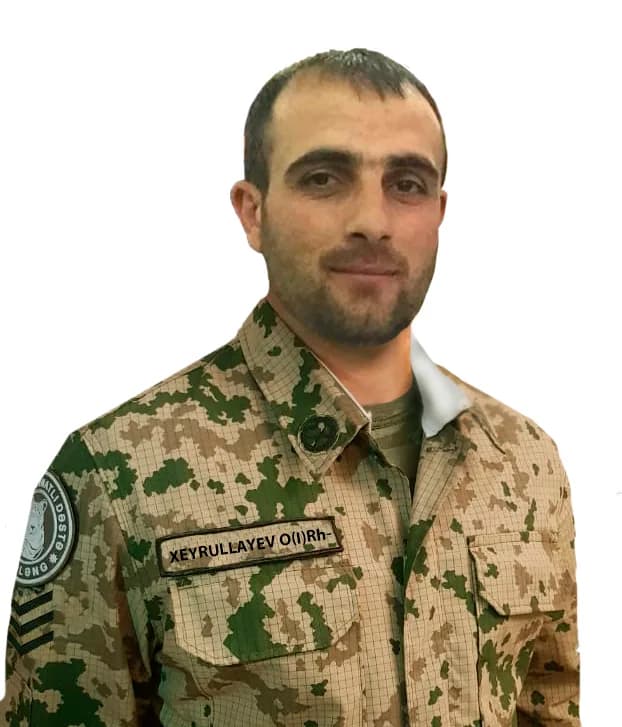 Celil Heyrullayev