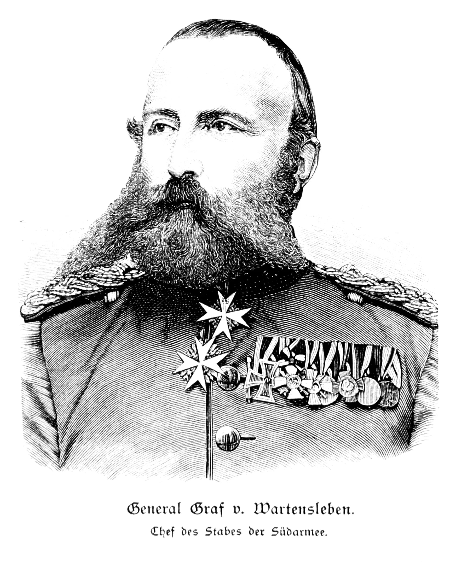 Hermann Ludwig von Wartensleben