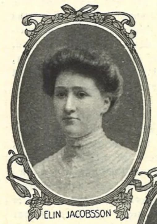 Elin Jacobsson