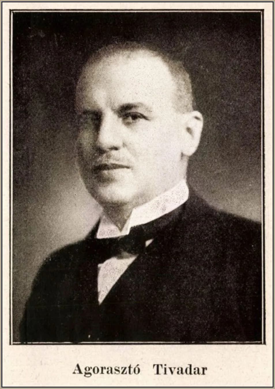 Tivadar Agorasztó