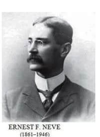 Ernest Frederic Neve