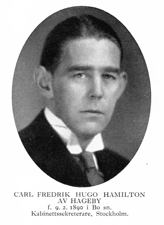Carl Hamilton