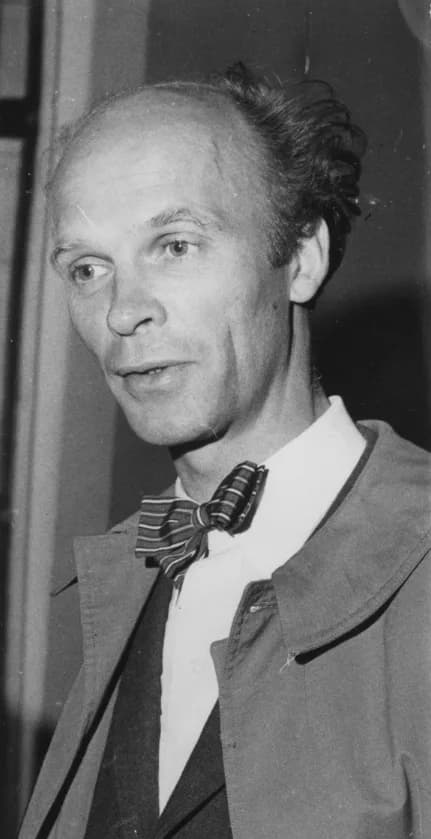 Carl Hampus Bergman