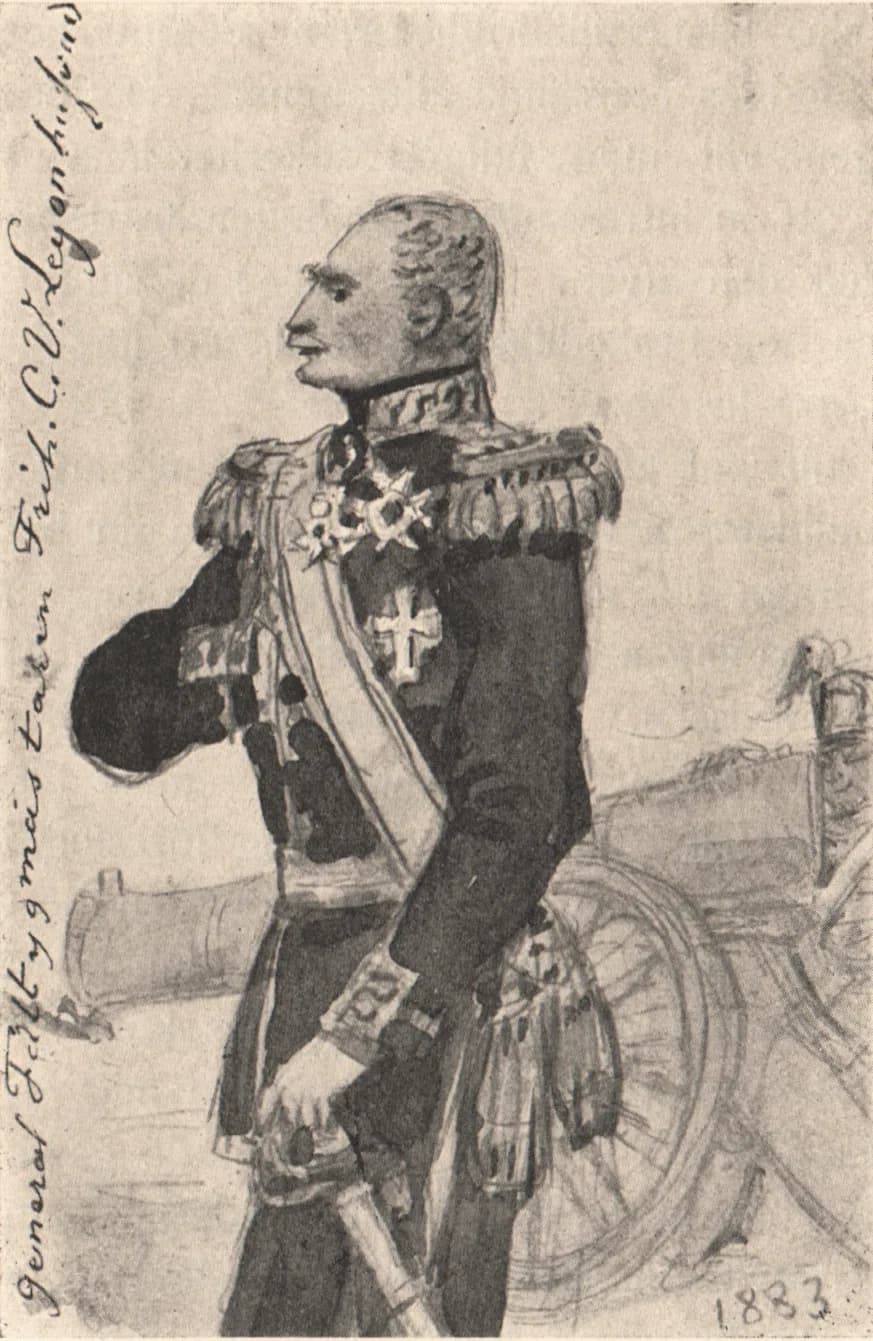 Carl Leijonhufvud