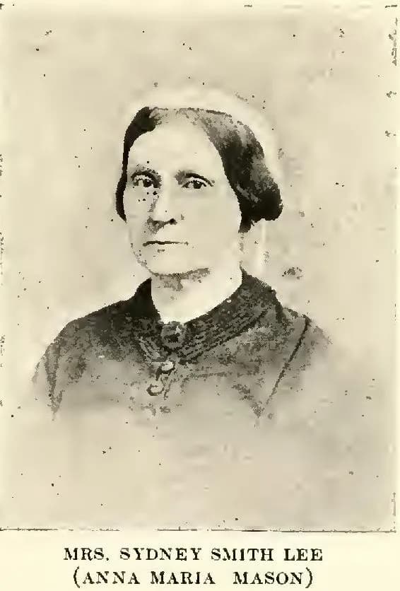 Anna Maria Mason