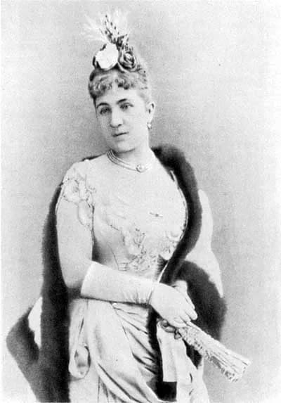 Augusta Julia Fabergé