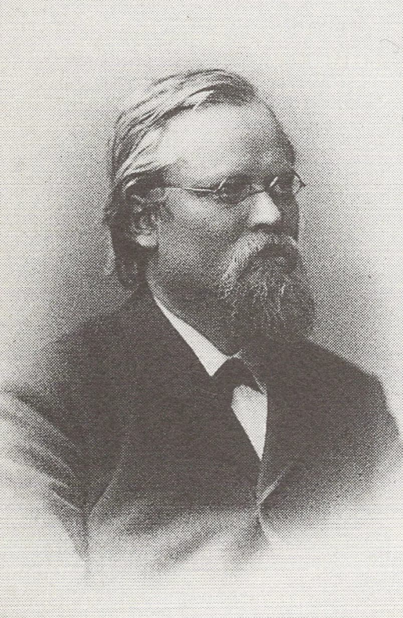 Carl Friedrich Wilhelm Peters