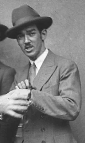 Norman Murray Carrington Walters