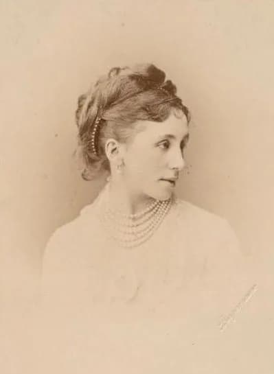 Olga Pawlowna Dolgorukowa