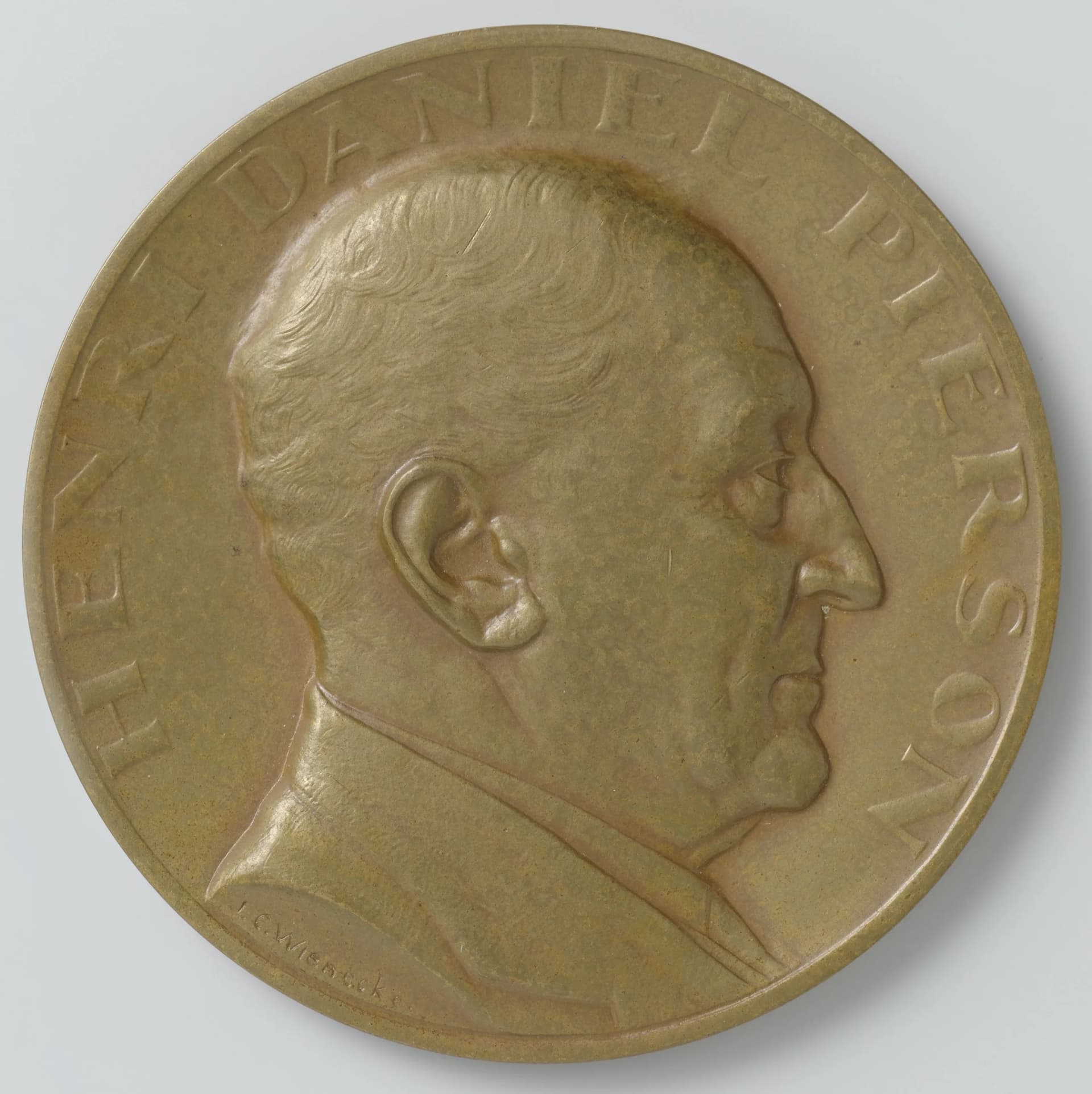 Henri Daniel Pierson
