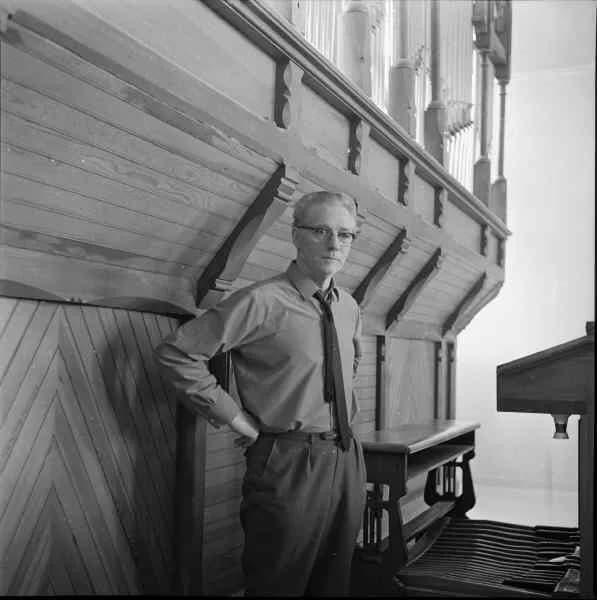 Einar Berg