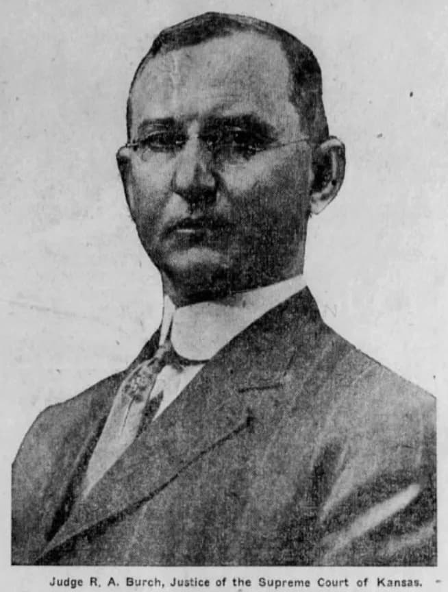 Rousseau Angelus Burch